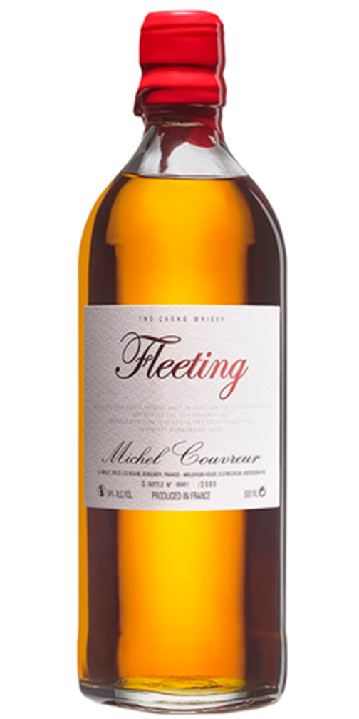 Michel Couvreur Fleeting Single Cask Single Malt Whisky