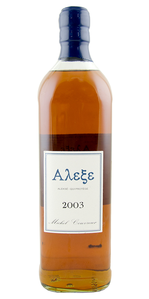 Michel Couvreur Alekse 17yr Single Malt Whisky