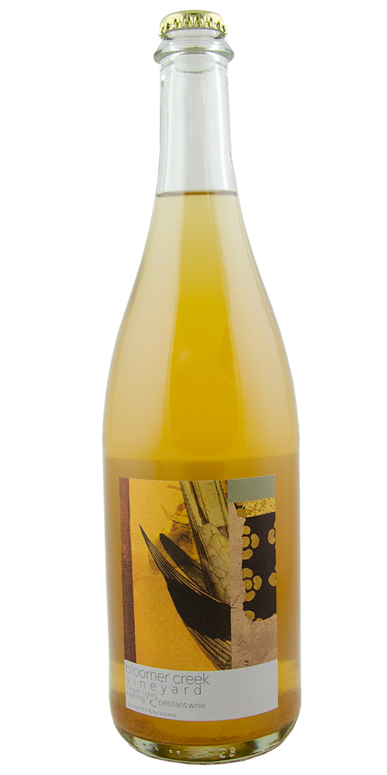 Bloomer Creek, "Riesling X", Pét-Nat 