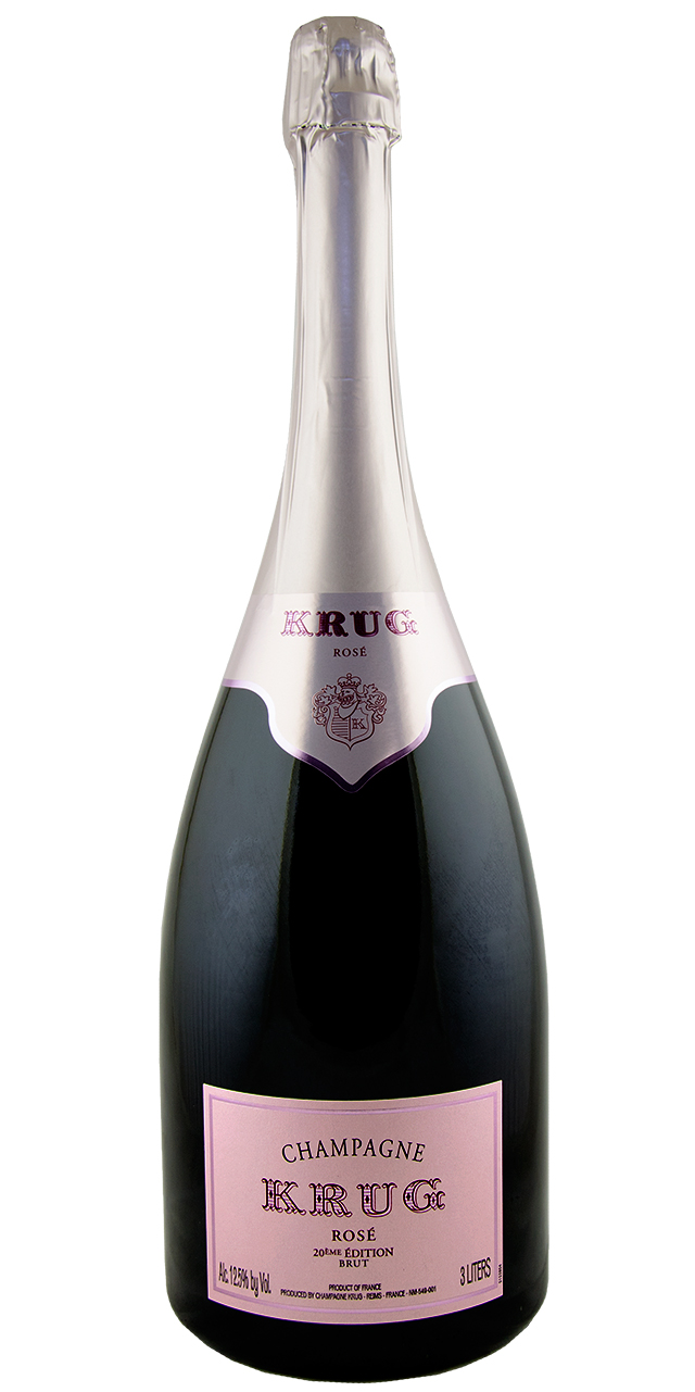 Krug Brut Rosé