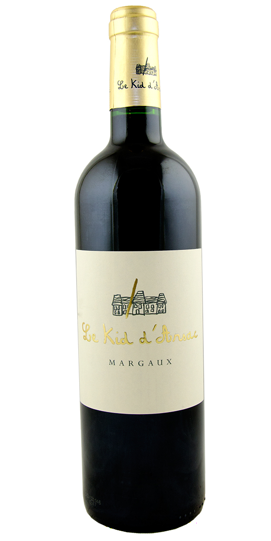 Ch. d'Arsac, "Le Kid d'Arsac", Margaux