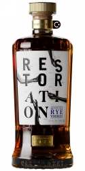 Castle & Key Restoration Rye Kentucky Straight Rye Whiskey 