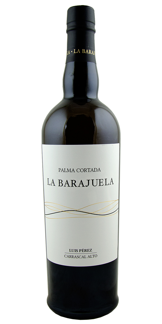 Palma Cortada, "La Barajuela", Luis Pérez                                                           