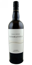 Palma Cortada, "La Barajuela", Luis Pérez