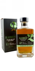 Bladnoch 17yr Lowland Single Malt Scotch Whisky 