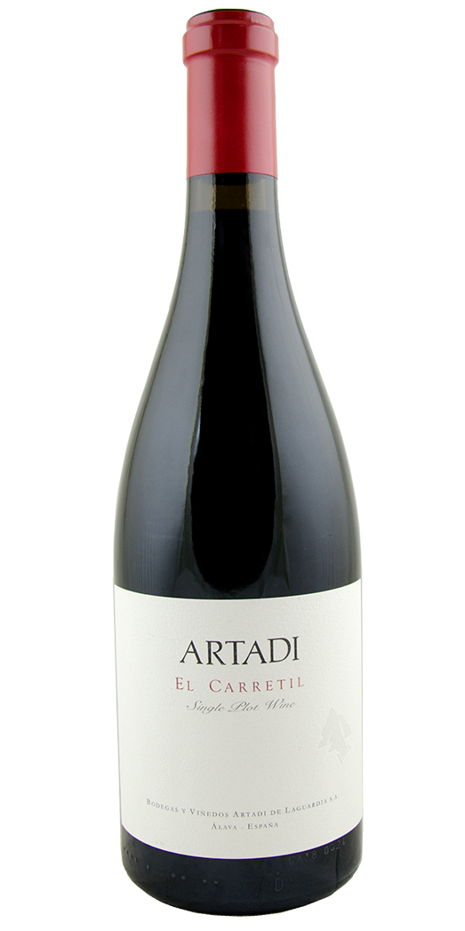 Artadi "El Carretil", Rioja