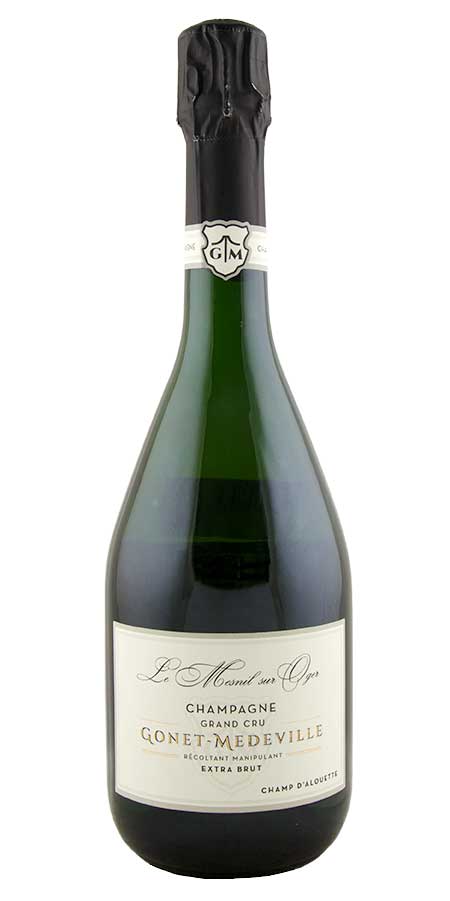 Gonet-Médeville "l'Alouette" Grand Cru, Extra Brut