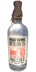 High Wire Distilling Benton\'s Smoked White Jimmy Red Whiskey 