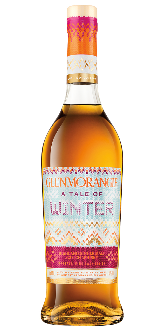 The Glenmorangie Tale of Winter 13yr Single Malt Highland Scotch Whisky 