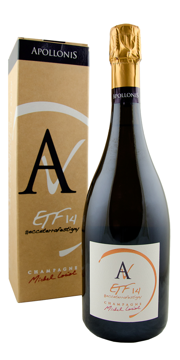 Apollonis "ETF14" Extra Brut, Loriot