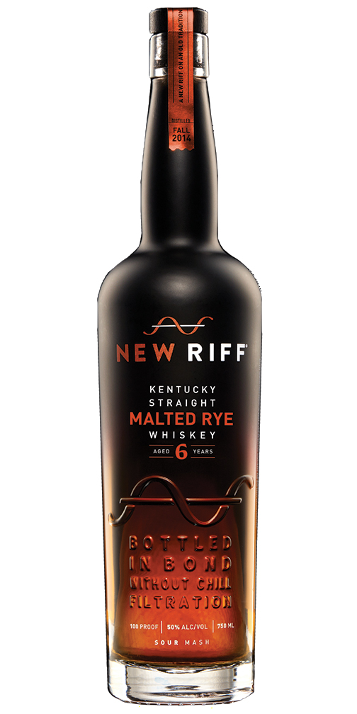 New Riff 6yr Malted Rye Kentucky Straight Rye Whiskey