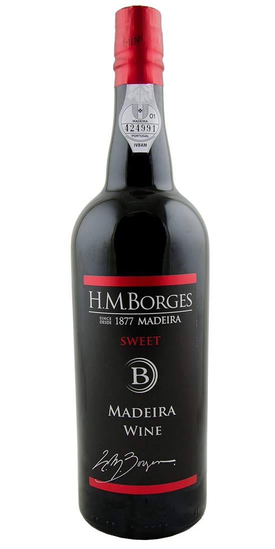 H.M. Borges, Sweet Madeira