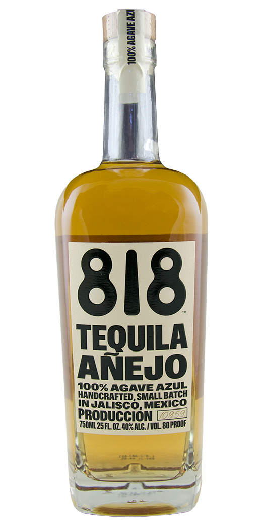 818 Tequila Añejo