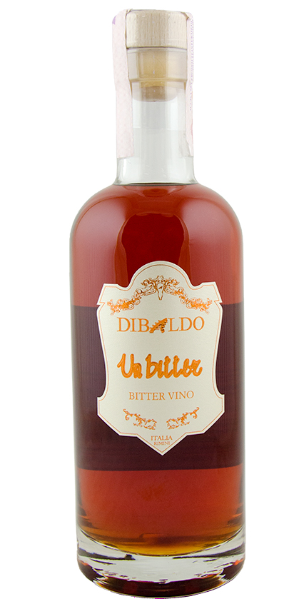 Dibaldo UnBitter Bitter Vino Aperitif