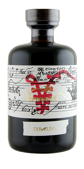 DiBaldo 721 Rosso Vermouth