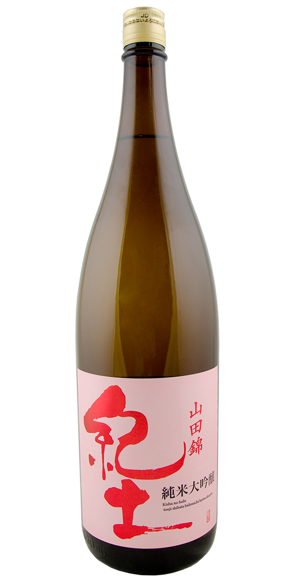 Heiwa Shuzo Kid, Junmai Daiginjo