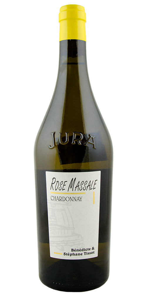 Arbois Chardonnay Rose Massale, Tissot