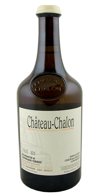 Château-Chalon, Tissot