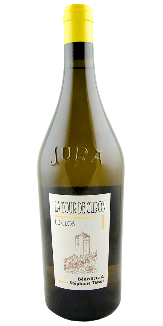 Arbois Chardonnay, "Clos de la Tour de Curon", Tissot