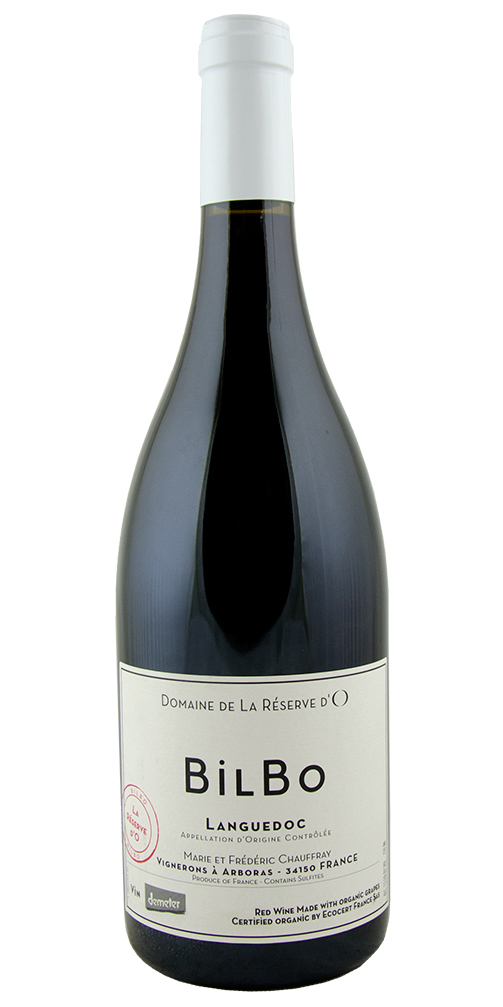 Bilbo, Dom. de la Réserve d'O
