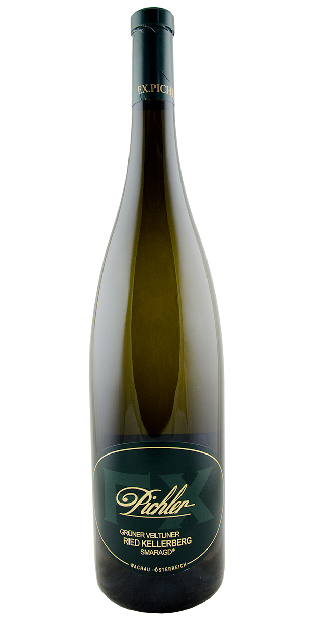 Grüner Veltliner, Dürnsteiner Kellerberg Smaragd, FX Pichler