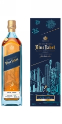Johnnie Walker Blue New York Edition Blended Scotch Whisky 