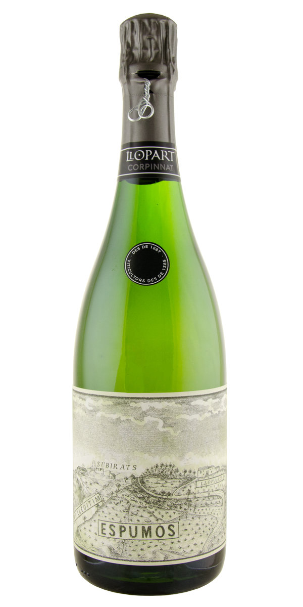 Llopart "Original 1887", Brut Nature
