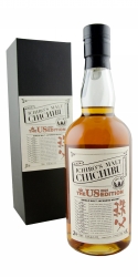 Chichibu 2021 US Edition Single Malt Japanese Whisky 