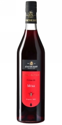 Jacoulot Crème de Mûre Liqueur                                                                      