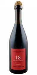 Famille Delouvin, "18 Chaillets Loupettes" Rouge, Coteaux Champenois