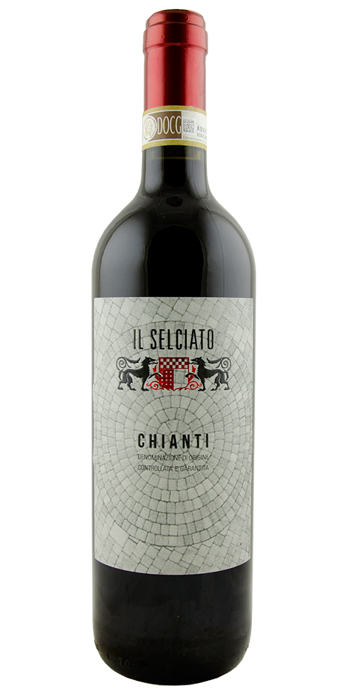 Chianti, Selciato