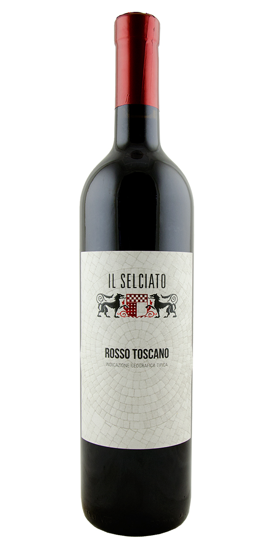 Toscana Rosso, Il Selciato