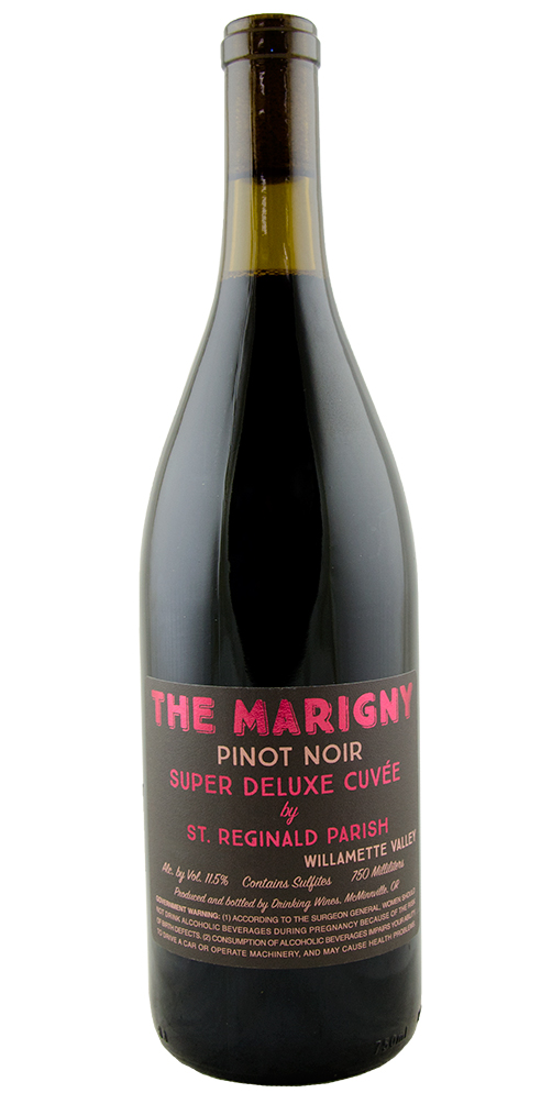 The Marigny, Super Deluxe Pinot Noir, St. Reginald Parish