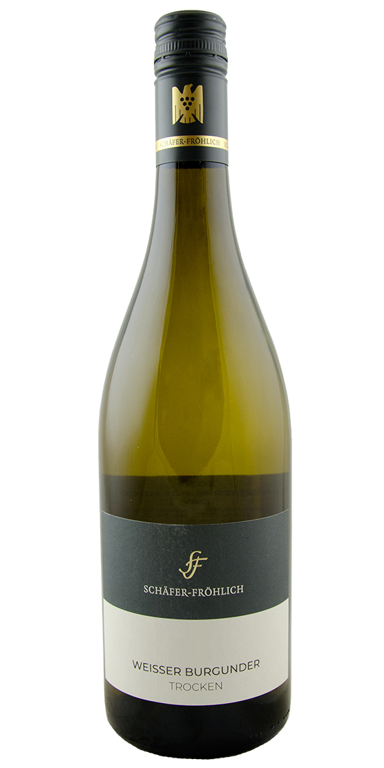 Weisser Burgunder Trocken, Schäfer-Fröhlich