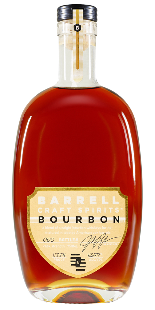 Barrell Bourbon Gold Label 16yr Bourbon Whiskey