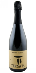 Metodo Classico Brut "Terzavia", De Bartoli                                                         