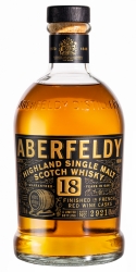 Aberfeldy 18yr Single Malt Scotch Whisky 
