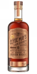 Clyde May\'s 13yr Cask Strength Kentucky Straight Bourbon Whiskey  