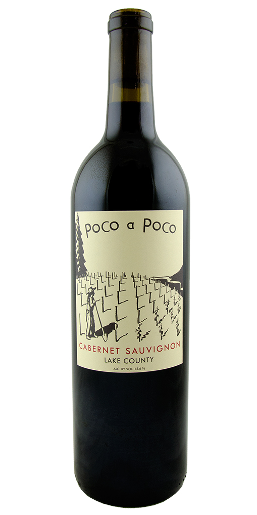 Poco a Poco, Cabernet Sauvignon