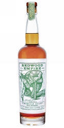 Redwood Empire Emerald Giant Rye Whiskey 