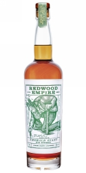 Redwood Empire Emerald Giant Rye Whiskey 