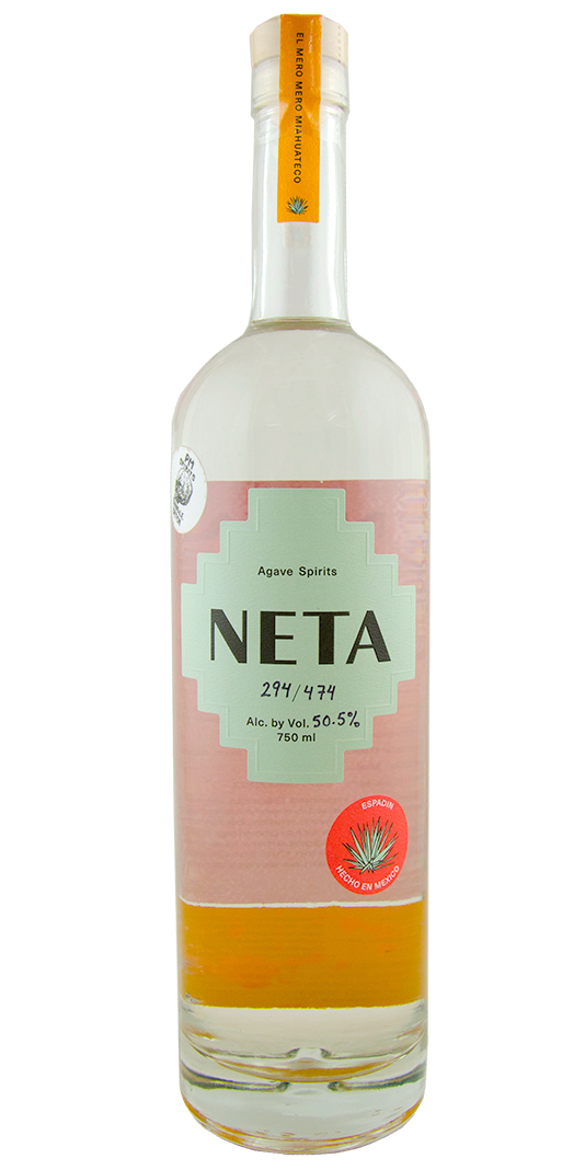 Neta Espadín Capón Mezcal