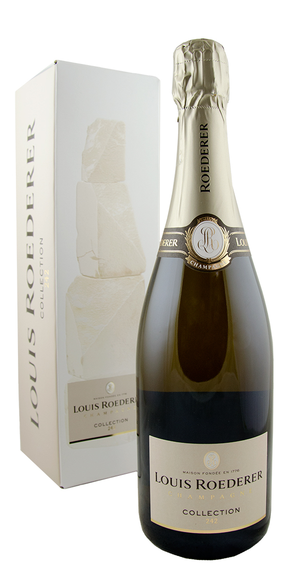 Louis Roederer, Collection 242 Brut 