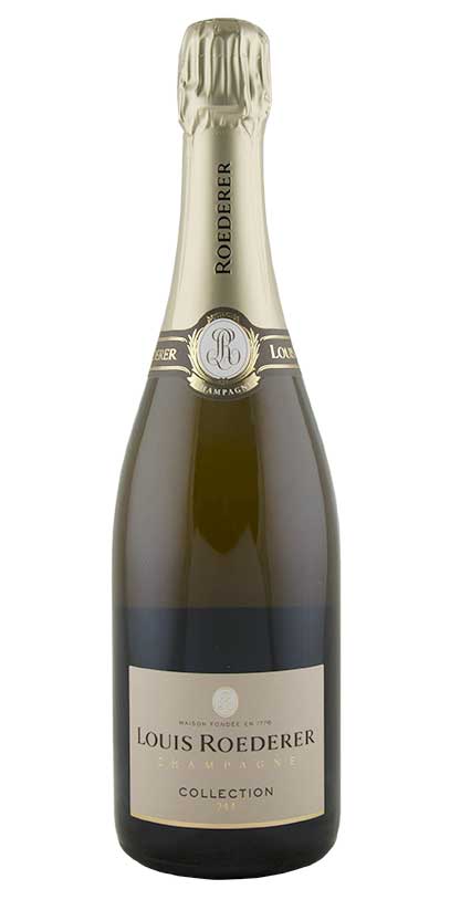 Louis Roederer, Collection 243 Brut