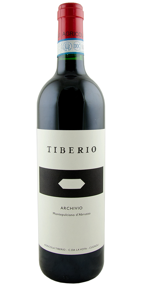 Montepulciano d'Abruzzo, "Achivio", Tiberio