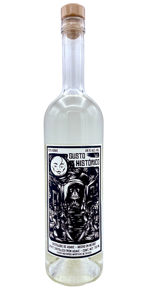 Gusto Histórico Juan Vásquez Jabalí Mezcal 