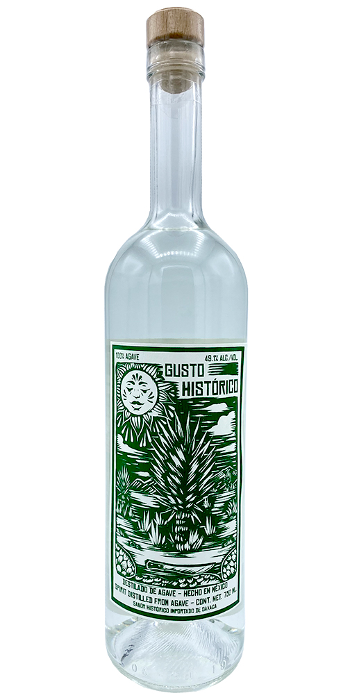 Gusto Histórico Emmanuel Ramos Madrecuixe Mezcal 