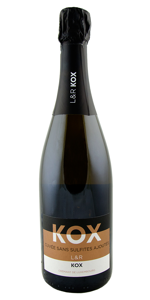 Crémant Riesling Sans Soufre, Dom. Kox