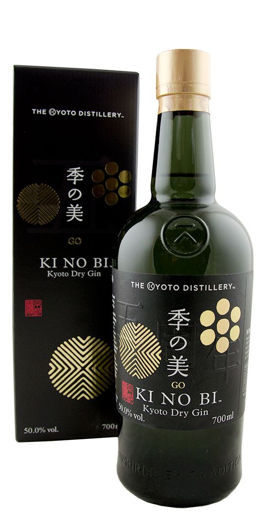 Ki No Bi Go 5th Anniversary Kyoto Gin