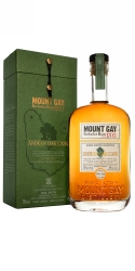 Mount Gay 14yr Andean Cask Pot Still Single Barbados Rum 
